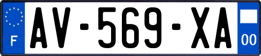 AV-569-XA
