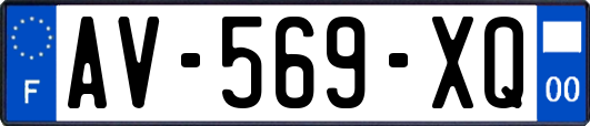 AV-569-XQ