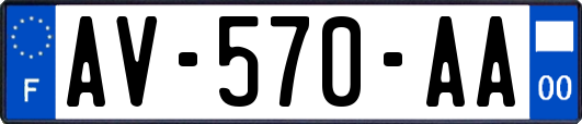 AV-570-AA