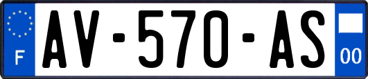 AV-570-AS