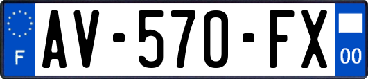 AV-570-FX