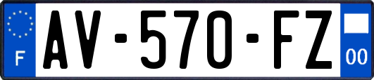 AV-570-FZ