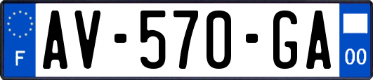 AV-570-GA