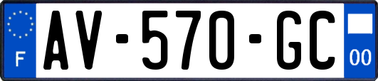 AV-570-GC