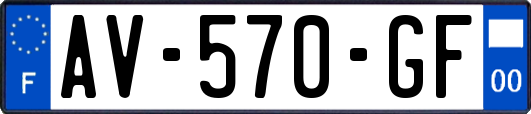 AV-570-GF