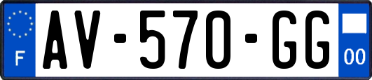 AV-570-GG