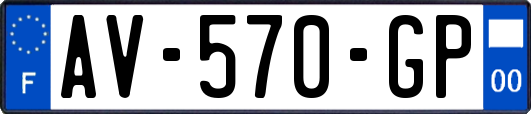 AV-570-GP