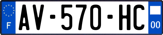 AV-570-HC