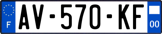 AV-570-KF