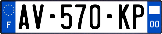 AV-570-KP