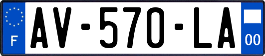 AV-570-LA
