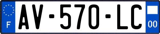 AV-570-LC
