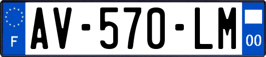 AV-570-LM