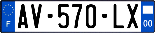 AV-570-LX