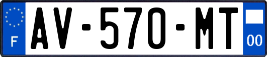 AV-570-MT