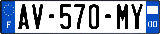 AV-570-MY