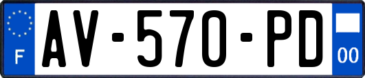 AV-570-PD