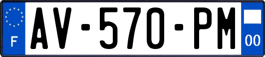 AV-570-PM