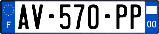 AV-570-PP