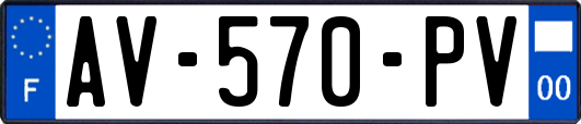 AV-570-PV