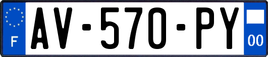 AV-570-PY