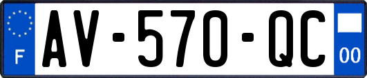 AV-570-QC