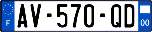 AV-570-QD