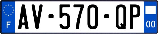 AV-570-QP