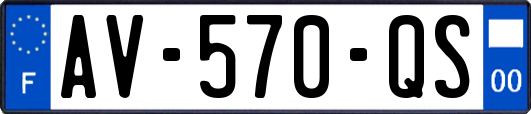 AV-570-QS