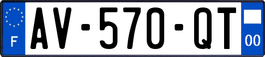 AV-570-QT
