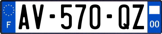 AV-570-QZ