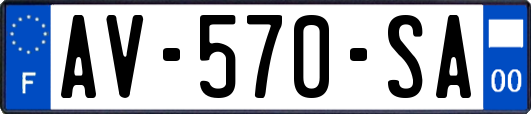 AV-570-SA