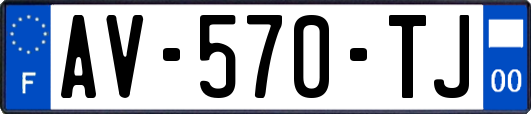 AV-570-TJ