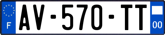 AV-570-TT