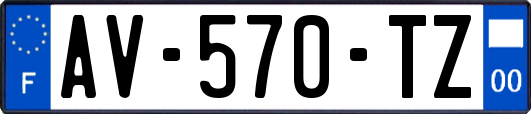AV-570-TZ