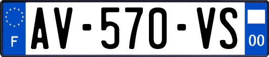 AV-570-VS