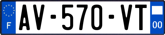 AV-570-VT