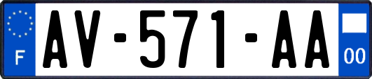 AV-571-AA