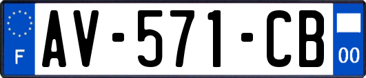 AV-571-CB