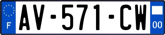 AV-571-CW