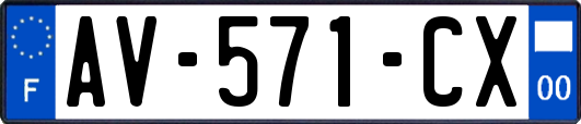 AV-571-CX