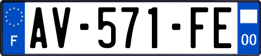 AV-571-FE