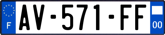 AV-571-FF