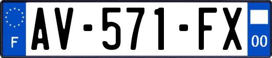 AV-571-FX