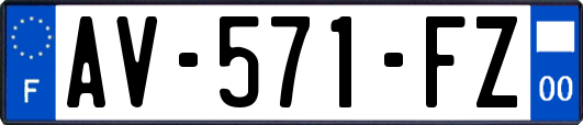 AV-571-FZ