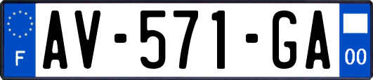 AV-571-GA