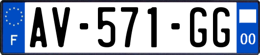 AV-571-GG