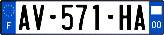 AV-571-HA