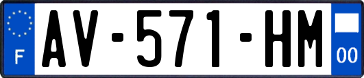 AV-571-HM