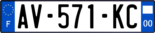 AV-571-KC